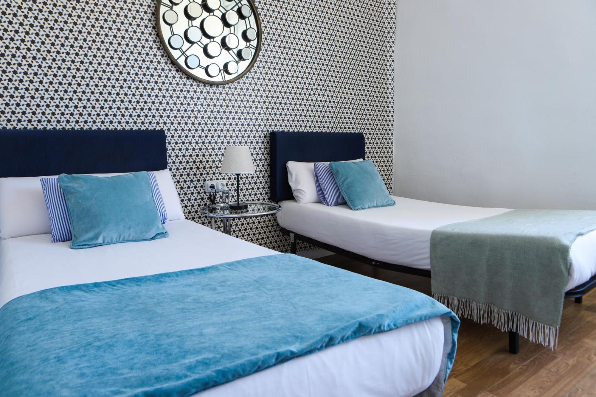 Valencia Luxury - Malvarrosa Beach מראה חיצוני תמונה