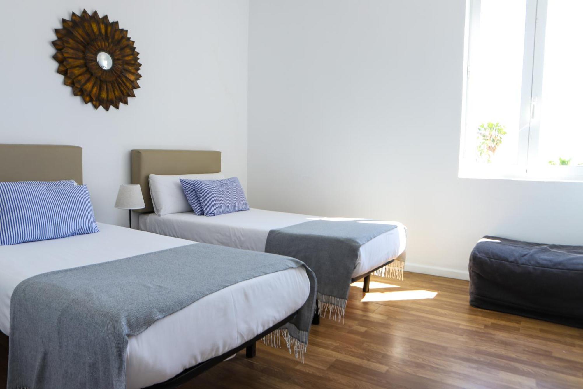 Valencia Luxury - Malvarrosa Beach מראה חיצוני תמונה