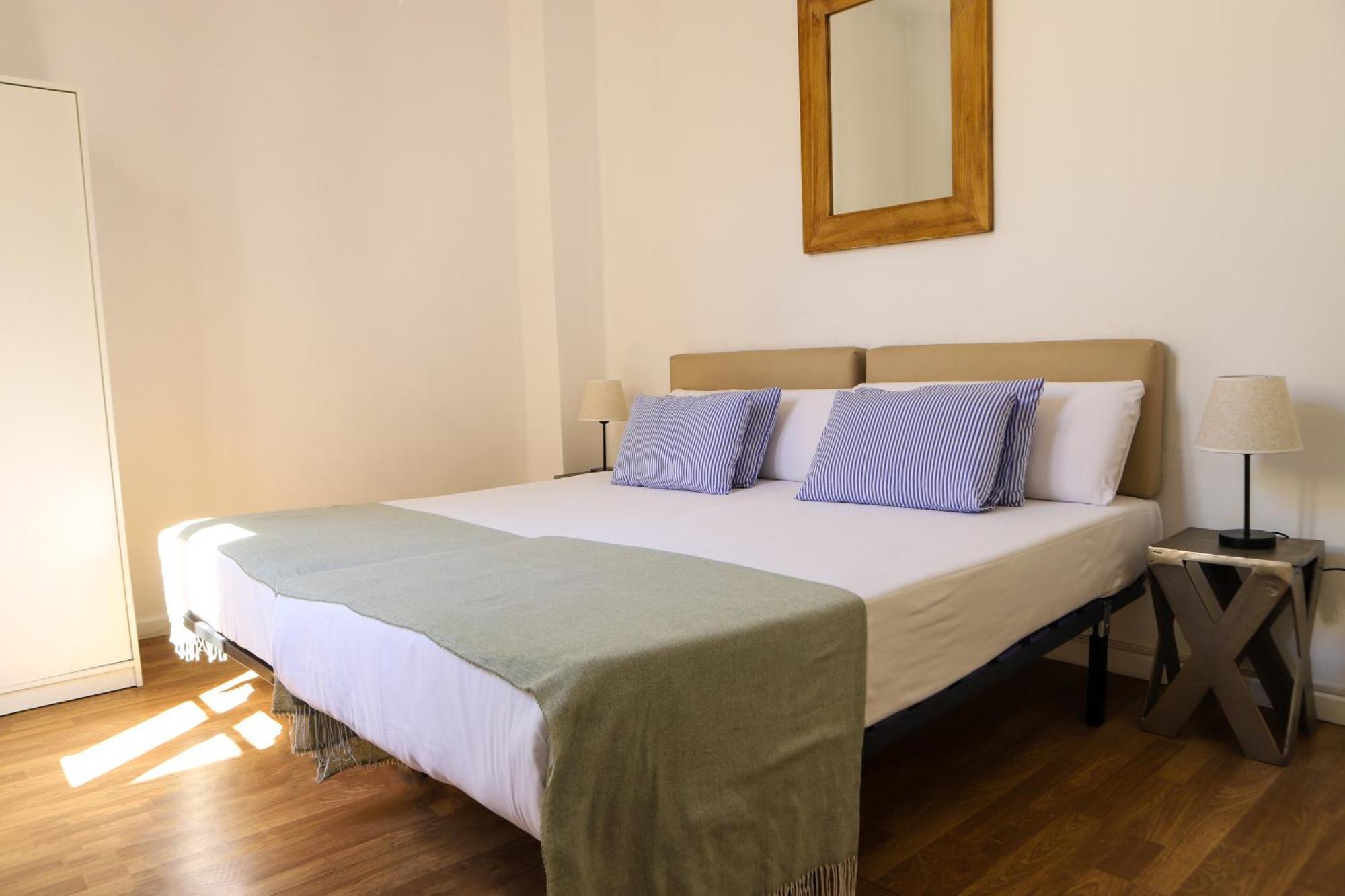 Valencia Luxury - Malvarrosa Beach מראה חיצוני תמונה