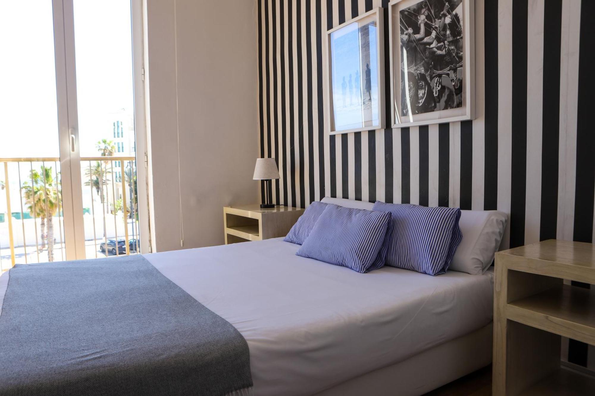 Valencia Luxury - Malvarrosa Beach מראה חיצוני תמונה